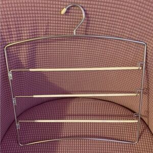3 tier pants hanger